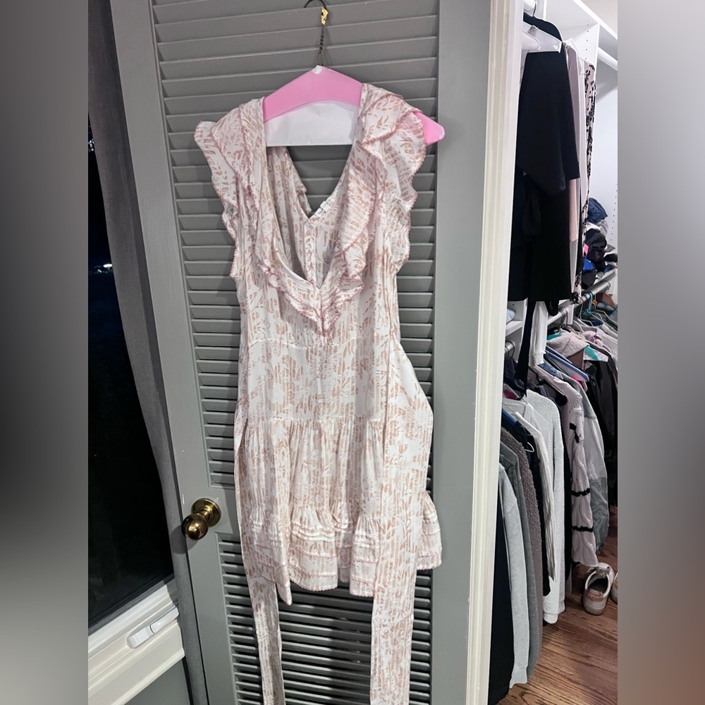 POUPETTE ST.BARTH Dress
